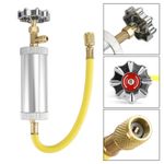 R12 AC Oil Dye Injector R134A R12 2oz A/C Air Conditioning Injection Tool