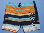 QUIKSILVER MENS SWIM SHORTS BOARD SHORTS SZE 42 EXCELLENT CONDITION
