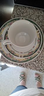 Lovely Tea Set