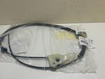 BMW 3 Series E36 Saloon RHD Bonnet Pull Cable With Release Bracket New 8122339
