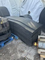 Rubber Blades - Replacement Blades For All Snow Ploughs / Yard & Grain Scrapers