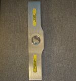 Haltec 1410 Analogue Tread Depth Gauge Gauge with Pouch Model 1410