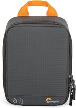Lowepro Gearup Filter Pouch 100, Camera Case for 10 Sheet and 2 round Filters, M