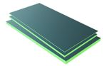 1250x600 Tile Backer Board 6/10/12/25/40mm Insulation Heating Underfloor Heating