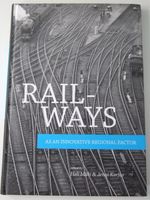 RAIL-WAYS; As An Innovative Regional Factor. Ed Heli Maki & Jenni Korjus. Excell