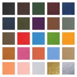 Crafts Garment Quality Various Colors Soft Lamb Napa Leather Skins 6 to 7 SQ FT