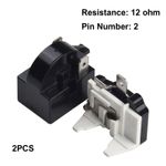 Thermal Overload Protector-Refrigerator Relayer-Compressor