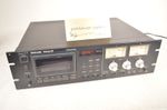 Tascam 122 MKIII MK3 Professional 3-Head Cassette Deck Tested Excellent