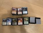 MTG Magic the Gathering - 40 Unique Dragons + Tribal  - IDEAL Commanders