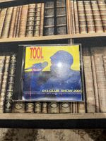 Tool - 013 Club Show - First EU Show Of The 2001 Lateralus Tour  Bootleg CD