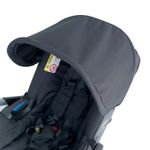4 in 1 Stroller Accessories Seat Cushion Change Kits Sunshade Universal Car Seat