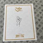 Jimmy Page SIGNED Led Zeppelin by Led Zeppelin Book Hardback Limited IN HAND
