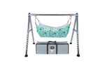 New Born Baby Swing Cradle Jhula for Babies Boy and Girl/Foldable & Portable Pal