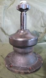Clansman Radio Base Antenna Support Mk6 Land Rover FFR  5985-99-744-3409