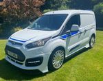 FORD TRANSIT CONNECT  14-2018 FRONT BUMPER RS-M