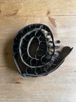 vintage original 40’s/50’s  spring steel 12g cartridge belt