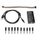 LHT00SU1 Virtual Oscilloscope Logic Analyzer MultiFunction Signal Generator♬