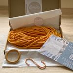 Macrame Plant Hanger - kit.