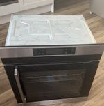 AEG BPK742R81M 8000 AssistedCooking Pyrolytic Self Clean Built-in Oven