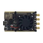 70MHz-6GHz Zynq7020+AD9363 SDR Development Board With Cooling Fan For Pluto SDR
