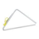 C-Children Music Enlightenment Musical Percussion Instrument Steel Triangle With