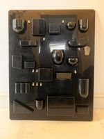 Vitra Uten Silo Wall Storage by Dorothee Becker - large version BLACK - RRP £375