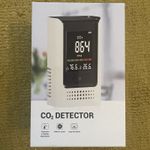 Air Quality Monitor CO2 Detector CEM DT-182D Temp & Humidity Meter 18/10/2021