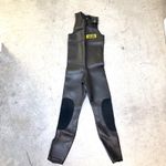 Vtg 1960s SEA SUITS “Bod Pod” Rubatex Wetsuit Surfing Dru Harrison Farmer John