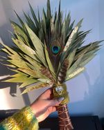 ✨ Sacred Shipibo Chakapa – Custom Made for Your Soul Path ✨