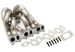 TA Technix VR6 Turbo Charging Exhaust Manifold Stainless Steel 48 mm 77VW001