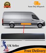 For Mercedes Sprinter W907 LWB Protective Moulding Right O/S 2018+ Plastic Trim