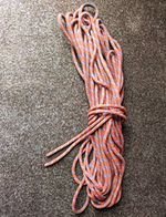 Climbing Mountaineering Rope 30m