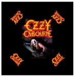 OZZY OSBOURNE bandana - choice of 2