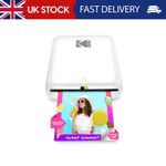 KODAK Step Instant Smartphone Photo Printer, Portable Mini Color Wireless Mobile
