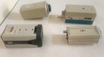 CCTV Security Camera Bundle - Tyco Vantage COP YD66 - Job Lot of 4
