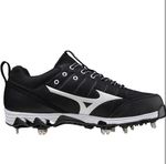 New Mizuno 9-Spike Swift 7 Women Metal Softball Cleats Uk Size 3 Eu 35 #436