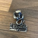 Vintage WHITESNAKE rock metal vintage heavy Pin badge brooch 80's original