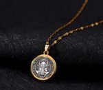 St. Benedict Medal Necklace  (Blessed)