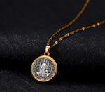 St. Benedict Medal Necklace  (Blessed)