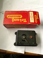 Tri-ang Railways R.42 Speed Control Unit OO Analogue DC 0-12V Forward/Reverse