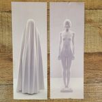 Spiritualized Promotional Mail Postcards 2001 Set Of 2