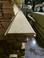 TIMBER V GROOVE T+G SHED CLADDING 110x20 2.4M LENGTHS! INCLUDES DELIVERY! 