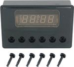 Timer for RANGEMASTER Oven Cooker Clock Automatic 6 Button A094495