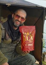 OMC Paella Stabilised Boilies 1kg