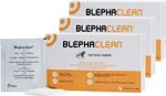 OFFER 60 x sterile eye wipes Blephaclean Eyelid Sterile Cleansing Wipes FREE P&P