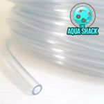 Air Line Flexible Silicone for Aquarium Air Pump - 4mm Hose Pipe Pond Tubing
