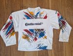 1991 STUTTGART CYCLING WORLD CHAMPIONSHIPS CONTINENTAL JACKET RARE SIZE XL