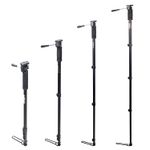 New 70" Pan Head Tilt Travel Monopod Adjustable Digital Camera Lightweight Stand
