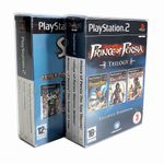 Box Protector PS2 DVD GTA Trilogy Triple Amaray 0.5mm Display Case (1-20 Pack)