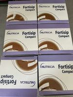 Nutricia Fortisip 200ml  Chocolate Drink - Pack of 24